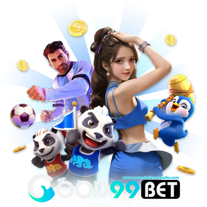 สล็อต Good99Bet